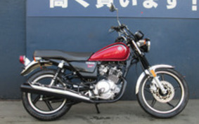 YAMAHA YBR125 SP PCJL