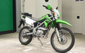 KAWASAKI KLX125 LX125C