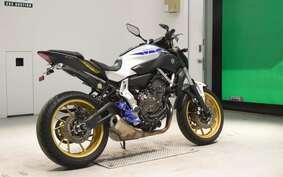 YAMAHA MT-07 ABS 2014 RM07J