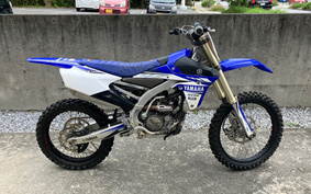 YAMAHA YZ250F 1988 CG39C