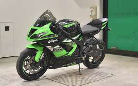 KAWASAKI NINJA ZX-6R A 2016