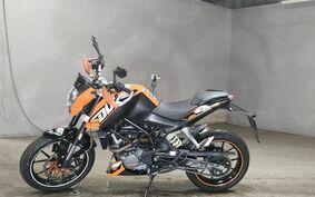 KTM 200 DUKE JUC