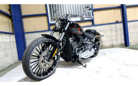 HARLEY FXBR 2024 YEZ