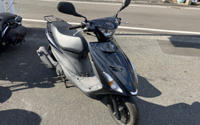 SUZUKI ADDRESS V125 S CF4MA