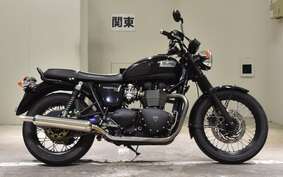 TRIUMPH BONNEVILLE T100 2014 J9157G