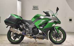 KAWASAKI NINJA 1000 A 2020 ZXT00W