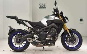 YAMAHA MT-09 ASP 2018 RN52J