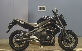 KAWASAKI ER600 N 2009 ER650C