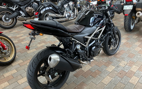 SUZUKI SV650X ABS 2021 VP55B