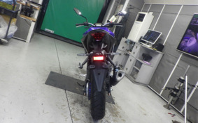 YAMAHA MT-25 A RG43J