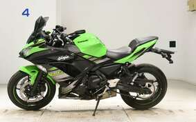 KAWASAKI NINJA 650 A 2017 ER650H