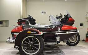 HARLEY FLTCU SIDECAR 1340 1990 DNL