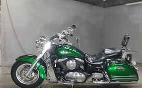 KAWASAKI VULCAN 1500 CLASSIC 1999 VNT50G