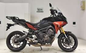 YAMAHA MT-09 Tracer GT 2021 RN51J