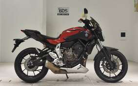 YAMAHA MT-07 ABS 2014 RM07J