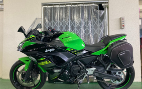 KAWASAKI NINJA 650 ABS KRT ED 2019 ER650H