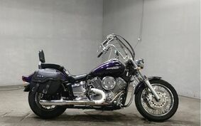 YAMAHA DRAGSTAR 1100 2002 VP13J