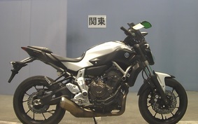 YAMAHA MT-07 2015 RM07J