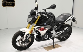 BMW G310R 2017