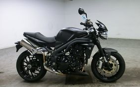 TRIUMPH SPEED TRIPLE 2009 E5865R