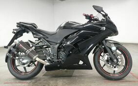 KAWASAKI NINJA 250R 2012 EX250K