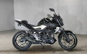 YAMAHA MT-25 RG10J