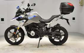 BMW G310GS 2017 0G02