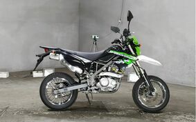 KAWASAKI KLX125D TRACKER LX125D