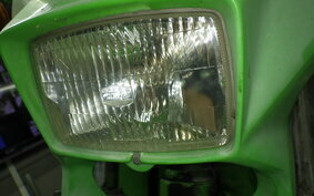 KAWASAKI KDX125 SR DX125A