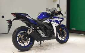 YAMAHA YZF-R25 RG10J