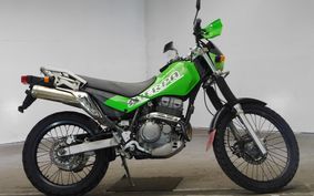 KAWASAKI SUPER SHERPA 1998 KL250G