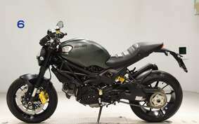 DUCATI MONSTER 1100 EVO 2012 M511J