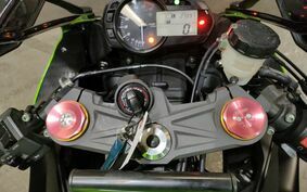 KAWASAKI NINJA ZX-6R 2014 ZX636E