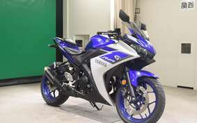 YAMAHA YZF-R25 RG10J