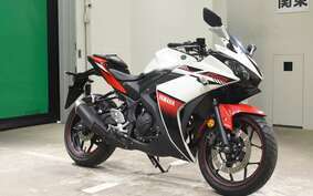 YAMAHA YZF-R25 A RG10J