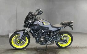 YAMAHA MT-07 2019 RM19J