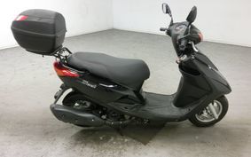 YAMAHA AXIS 125 TREET SE53J