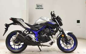 YAMAHA MT-25 RG10J