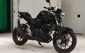 YAMAHA MT-25 RG10J