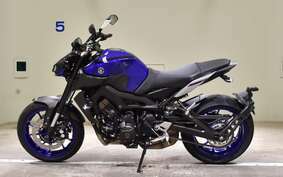 YAMAHA MT-09 A 2017 RN52J