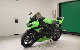 KAWASAKI NINJA ZX-6R 2011