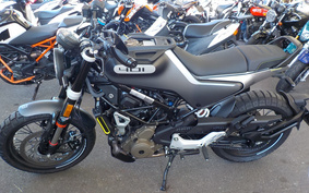 HUSQVARNA SVARTPILEN401 2022