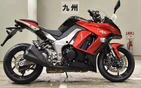 KAWASAKI NINJA 1000 2011 ZXCG13