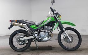 KAWASAKI SUPER SHERPA 2002 KL250G