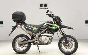 KAWASAKI KLX125D TRACKER LX125C