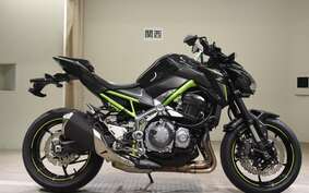 KAWASAKI Z900 Gen.2 2018 ZR900B