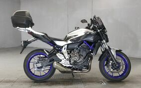 YAMAHA MT-07 2015 RM07J