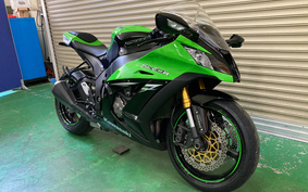 KAWASAKI NINJA ZX 10 R ABS 2014 ZXT00J