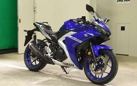 YAMAHA YZF-R25 RG10J