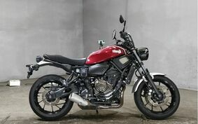 YAMAHA XSR700 2017 RM22J